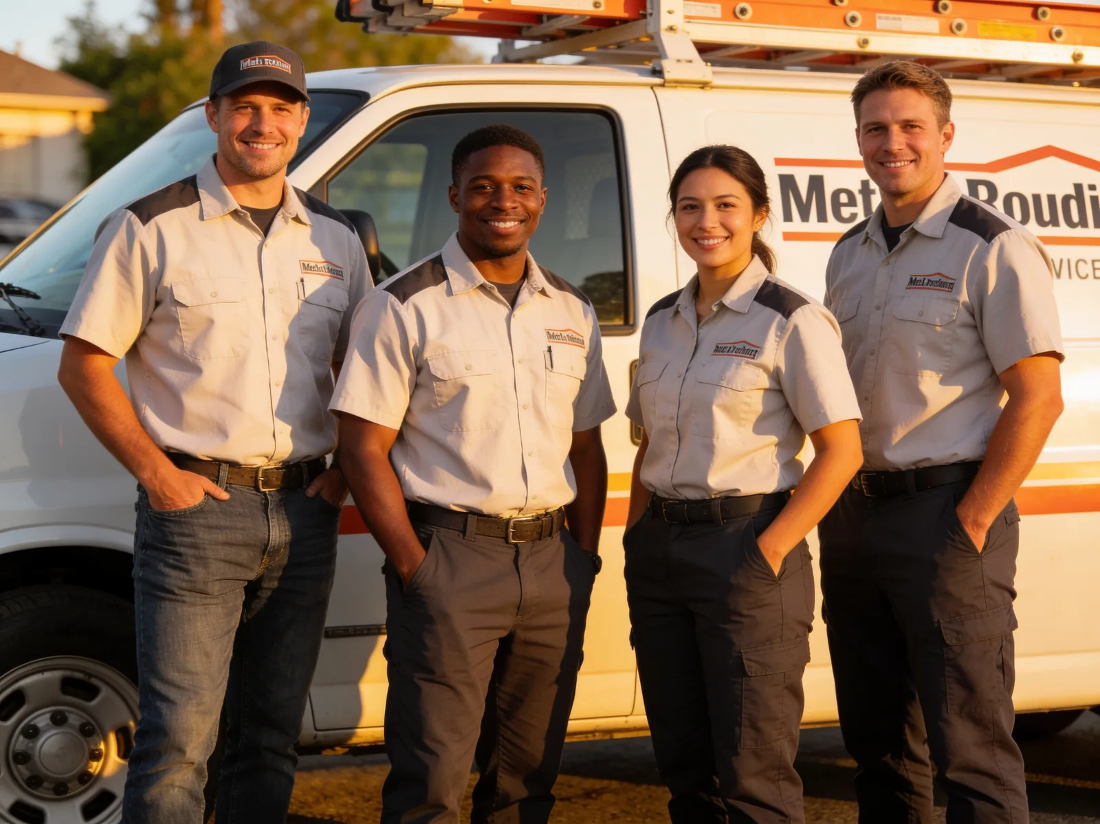 Metal Roof Installation company in Salisbury, NC